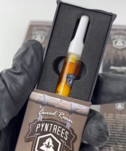Pyntree Cured Resin